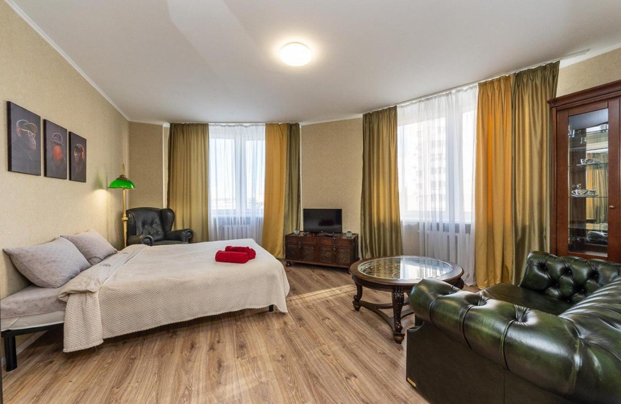 Apartment Classic Kiev Ngoại thất bức ảnh